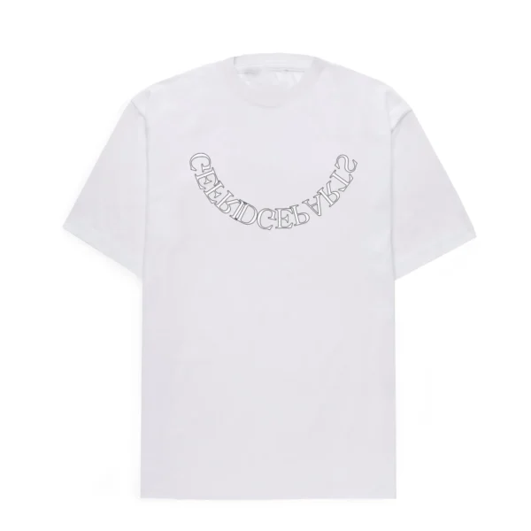 Vigorous sports men's white T-shirt! Quick-drying antibacterial fabric, slim-fitting, short-sleeved clothes, the best choice for fitness professionals
